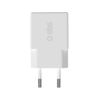PD Reiselader UltraSlim 30W USB-C GaN weiß