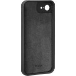 Instinct Cover MagSafe iPhone 16e schwarz
