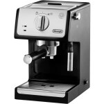 ECP 35.31 Siebträger-Espressomaschine schwarz