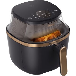 3000 Series NA332/00 Heißluftfritteuse schwarz