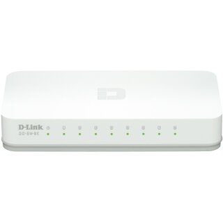 8P D-Link GO-SW-8E/E
