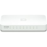 8P D-Link GO-SW-8E/E