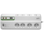 APC PMF83VT-GR 8AC-Ausgänge 230V 3m Weiß...