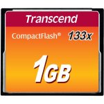CARD 1GB Transcend MLC Speicherkarte 133x