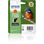 Epson Tinte 5LB T1599 ink cartridge orange standard...