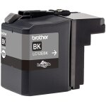 Brother Tinte LC-12EBK schwarz