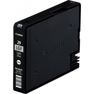 Canon PGI29LGY light grey
