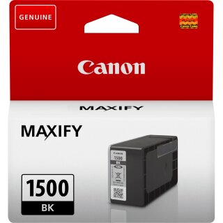 Canon PGI1500BK black