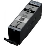 Canon Tinte PGI-580BK 2078C001 Pigment-Schwarz bis zu 200...