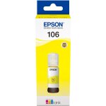 Epson Tinte 1LB 106 EcoTank Yellow ink bottle