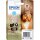 Epson Tinte 378 C13T37854010 Hellcyan bis zu 360 Seiten