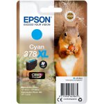 Epson Tinte 378XL C13T37924010 Cyan bis zu 830 Seiten