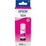 Epson Tinte 104 EcoTank C13T00P340 Magenta bis zu 7.500...
