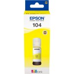 Epson Tinte 104 EcoTank C13T00P440 Gelb bis zu 7.500 Seiten