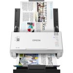 Epson WorkForce DS-410 - Dokumentenscanner - 600x600 dpi...
