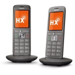 Gigaset CL660HX Duo Schnurlostelefon Anthrazit