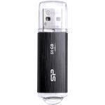 STICK USB3.1 64GB Silicon Power B02 Black