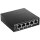 5P D-Link DGS-1005P/E POE+ 60W