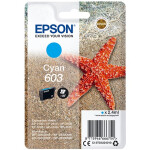 Epson Tinte 603 C13T03U24010 Cyan bis zu 130 Seiten
