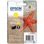 Epson Tinte 603XL C13T03A44010 Gelb bis zu 350 Seiten