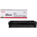 Canon 054 H - mit hoher Kapazität - Gelb - Original...