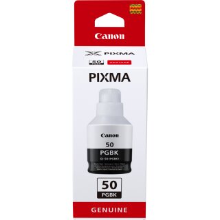 Canon Tinte GI-50 PGBK