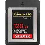 CARD CF 128GB SanDisk Extreme Pro CFexpres Card Type B