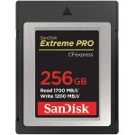 CARD 256GB SanDisk Extreme Pro 1700MB/s express