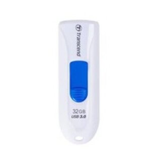 STICK 32GB 3.0 Transcend JetFlash 790 white