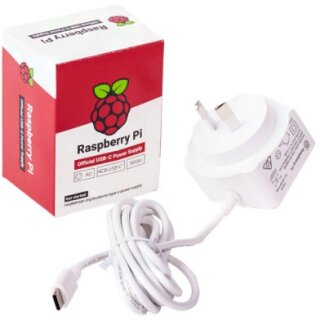 Son Raspberry Pi Pi Netzteil Wechselstrom 100-240V 15.3W White