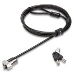Kensington NanoSaver Keyed Laptop Lock 1.8m