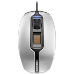 Cherry MC 4900 Beidhändig USB Typ-A Schwarz - Silber