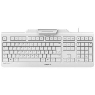 Cherry SECURE BOARD 1.0 USB Mechanischer Switch Grau