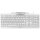 Cherry SECURE BOARD 1.0 USB Mechanischer Switch Grau