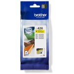 Brother Tinte LC-426Y Gelb bis zu 1.500 Seiten nach...