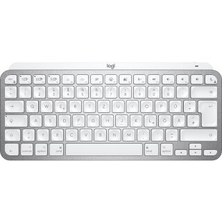 Logitech MX Keys Mini MAC - Tastatur Hintergrundbeleuchtung
