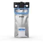 Epson Tinte WorkForce WF-C529R/C579R XXL C13T01D200 Cyan...