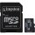 CARD 32GB Kingston Industrial microHC 100MB/s +Adapter