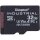 CARD 32GB Kingston Industrial microHC 100MB/s