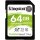 CARD 64GB Kingston Canvas Select Plus XC 100MB/s