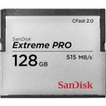 CARD CF Card 128GB SanDisk Extreme PRO CFast CompactFlash...