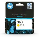 HP Tinte 963 3JA25AE gelb