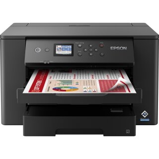 T Epson WorkForce WF-7310DTW Tintenstrahldrucker A3/A4/LAN/WLAN/Duplex