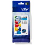 Brother Tinte LC-426XLC Cyan bis zu 5.000 Seiten ISO/IEC...