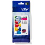 Brother Tinte LC-426XLM Magenta bis zu 5.000 Seiten...