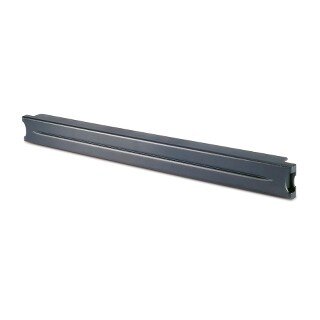 APC 1U 19" Black Modular Toolless Blanking Panel - Qty 10 - 483 x 3 x 44 mm - 9 g - 594 x 38 x 99 mm - 730 g - EIA-310-D