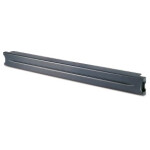 APC 1U 19" Black Modular Toolless Blanking Panel -...