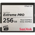 CARD 256GB SanDisk Extreme Pro 525MB/s ast 2.0