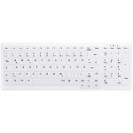 Cherry Active Key MedicalKey AK-C7000 Wireless White