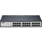 16P D-Link DGS-1100-24V2/E M RM